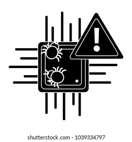 motherboard warning bug virus data hazard