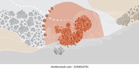 Motherhood, maternity, baby, collection of fine, hand drawn style vector illustrations
