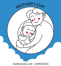 Mother's day 12 August in all year from Thailand Important day 