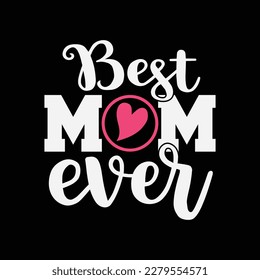 Mothers Day Best Mom Ever Gifts From Daughter Women Mom Kids