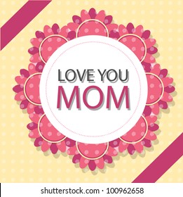 mothers day card