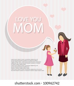 mothers day card