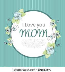 mothers day card