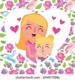 mothers day card