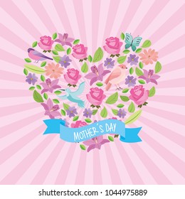 mothers day card