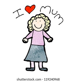 mother's day card