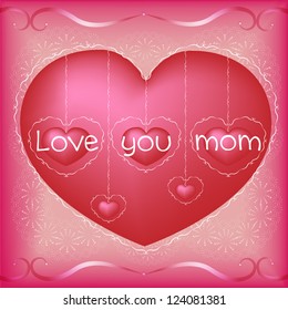 Mothers day card