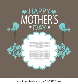 mothers day card