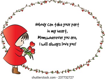 mothers day card