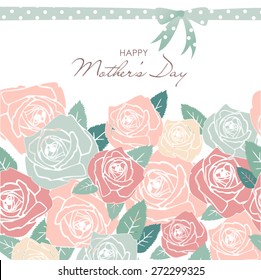 Mother's Day card