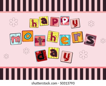 mother's day card