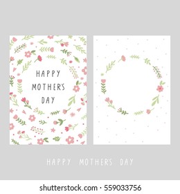 Mother's Day card