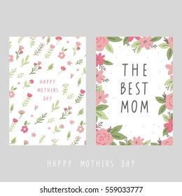 Mother's Day card