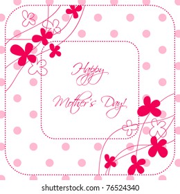 Mother's Day card