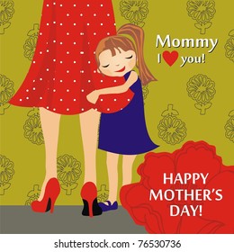 Mother's Day card