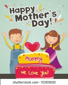 Mother's Day card