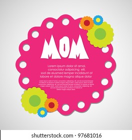 mothers day card