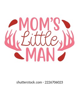 Mothers day card, T Shirt Design, Moms life, motherhood poster. Funny hand drawn calligraphy text