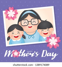 Mother's Day is a celebration honoring the mother of the family, as well as motherhood, maternal bonds, and the influence of mothers in society. 