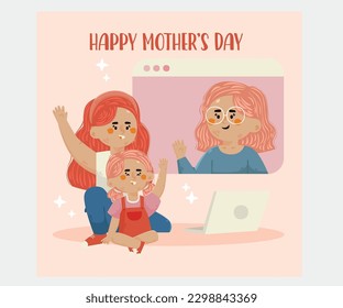 **Mother's Day is a celebration honoring the mother of the family or individual, as well as motherhood, maternal bonds, and the influence of mothers**