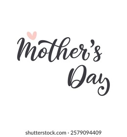 Mother's Day Celebration Vector Design