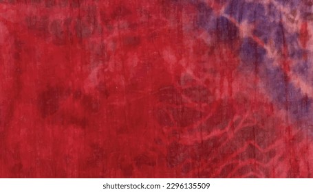 Mother's day colorful tie-dye pattern texture background.