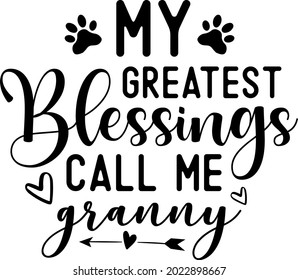 Mother's day creative svg design