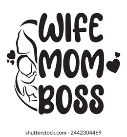 Mother's Day Mothers Days quotes Mom love sublimation