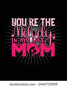 Mothers Day Design 2024 International mothers day