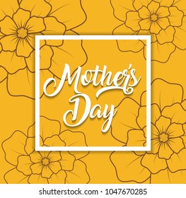 Mothers day design