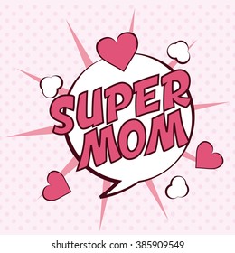 Mothers day design 