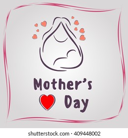 Mothers day design