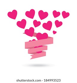 Mother's day design over white background, vector illustration
