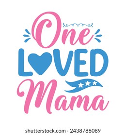 Mother's Day Design, t-shirt, typography, vector, Retro, sublimation design, 