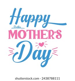 Mother's Day Design, t-shirt, typography, vector, Retro, sublimation design, 