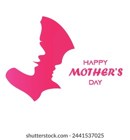 In: Mothers Day Design. In: Mothers Day Vector Art Design. EPS10