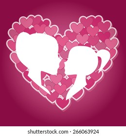 mothers day design, vector illustration eps10 graphic 