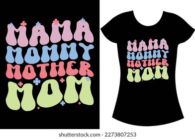 Mother's Day Dog mom Ever t shirt. Dog lover t shirt for mom.