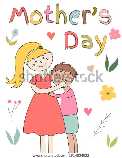 20,331 Doodles Mom Images, Stock Photos & Vectors | Shutterstock