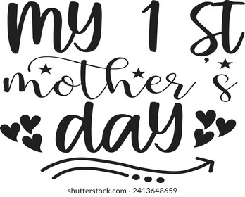 Mother's Day EPS Designs Bundle, Mom bundle design, Mom Quotes Bundle. Quotes about Mother, Mom eps vector illustration design, funny mom, Mother's day typographic t shirt design