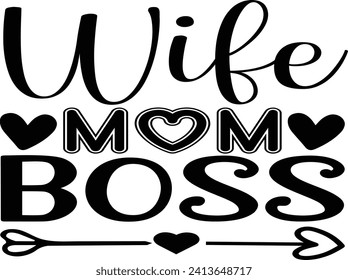 Mother's Day EPS Designs Bundle, Mom bundle design, Mom Quotes Bundle. Quotes about Mother, Mom eps vector illustration design, funny mom, Mother's day typographic t shirt design
