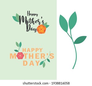mothers day flowers greeting cards