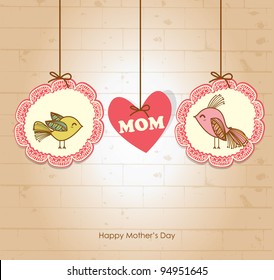 Mother's day greeting card 2