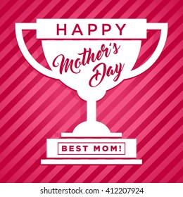 Mothers Day greeting card