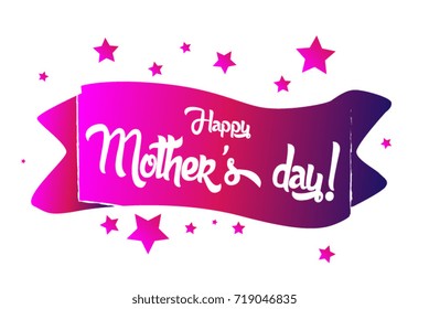 mother's day greeting card