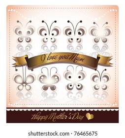 mother's day greeting card