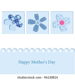 mother's day greeting card