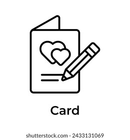 Mothers day greeting card in modern style, ready for premium use