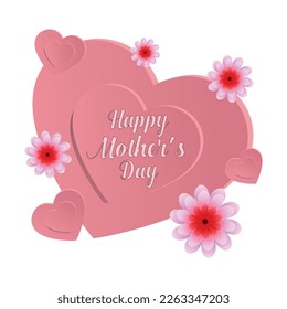 Mother's Day Greeting Card Template 21st march - mom logo 13