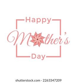 Mother's Day Greeting Card Template 21st march - mom logo 16